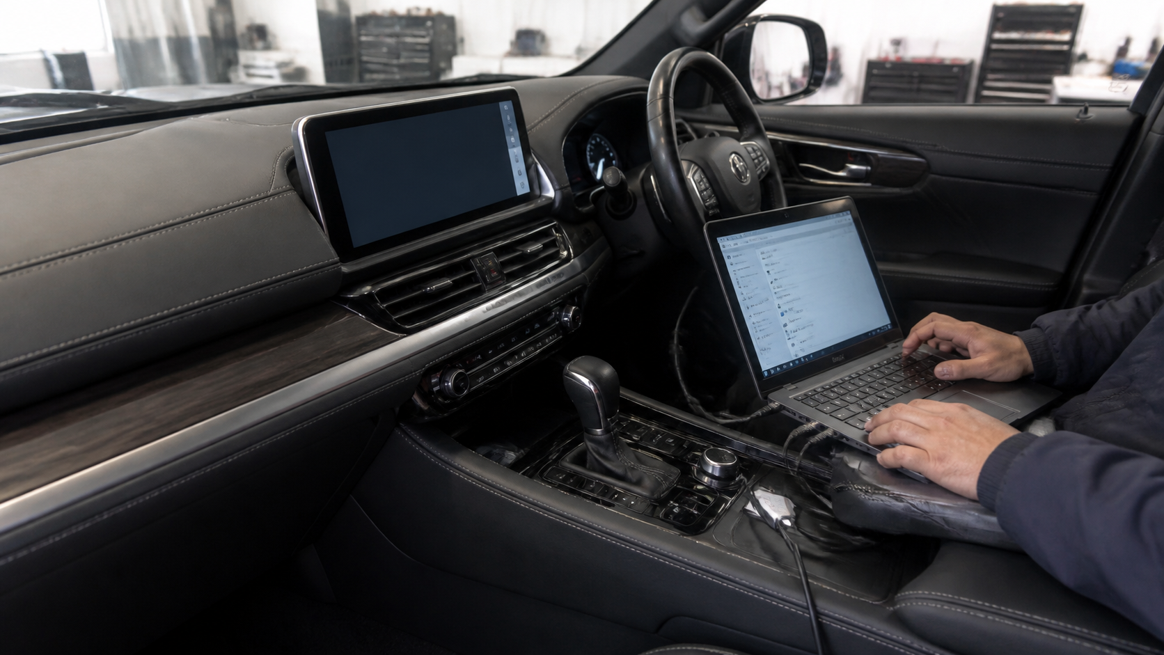 Русификация Lexus