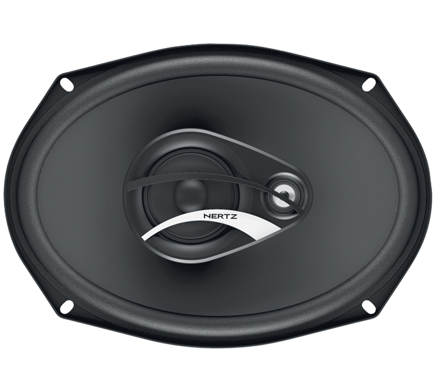 Динамики коаксиальные Hertz DCX 710.3