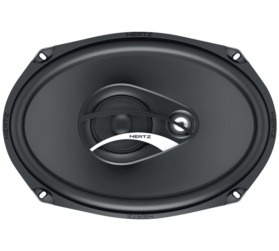 Динамики коаксиальные Hertz DCX 690.3