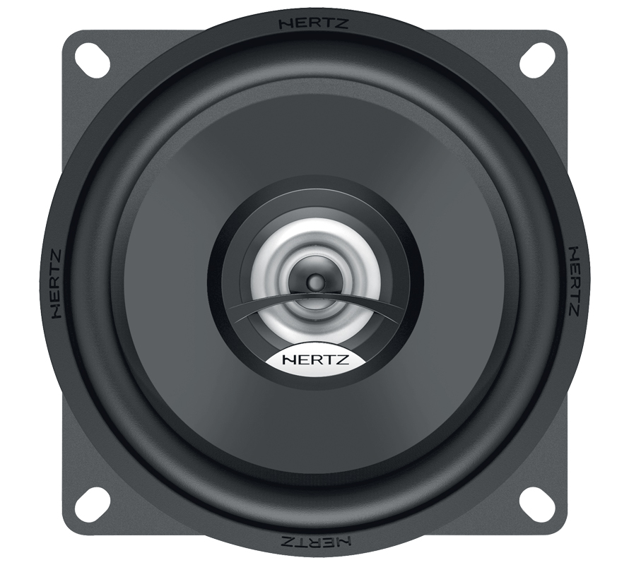 Динамики коаксиальные Hertz DCX 100.3
