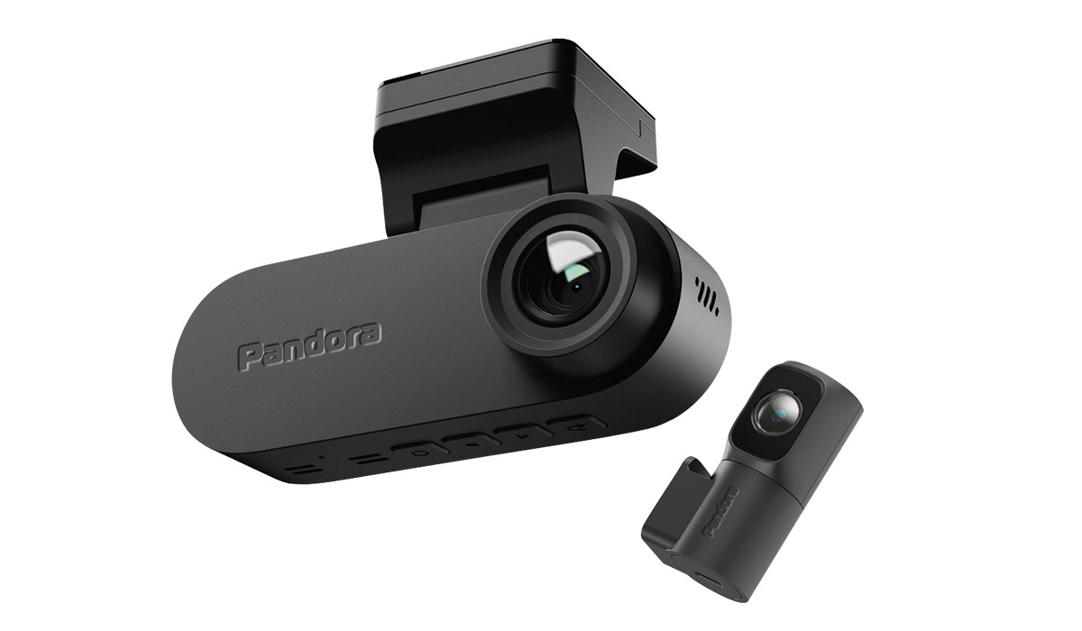 Видеорегистратор Pandora N2 Dual