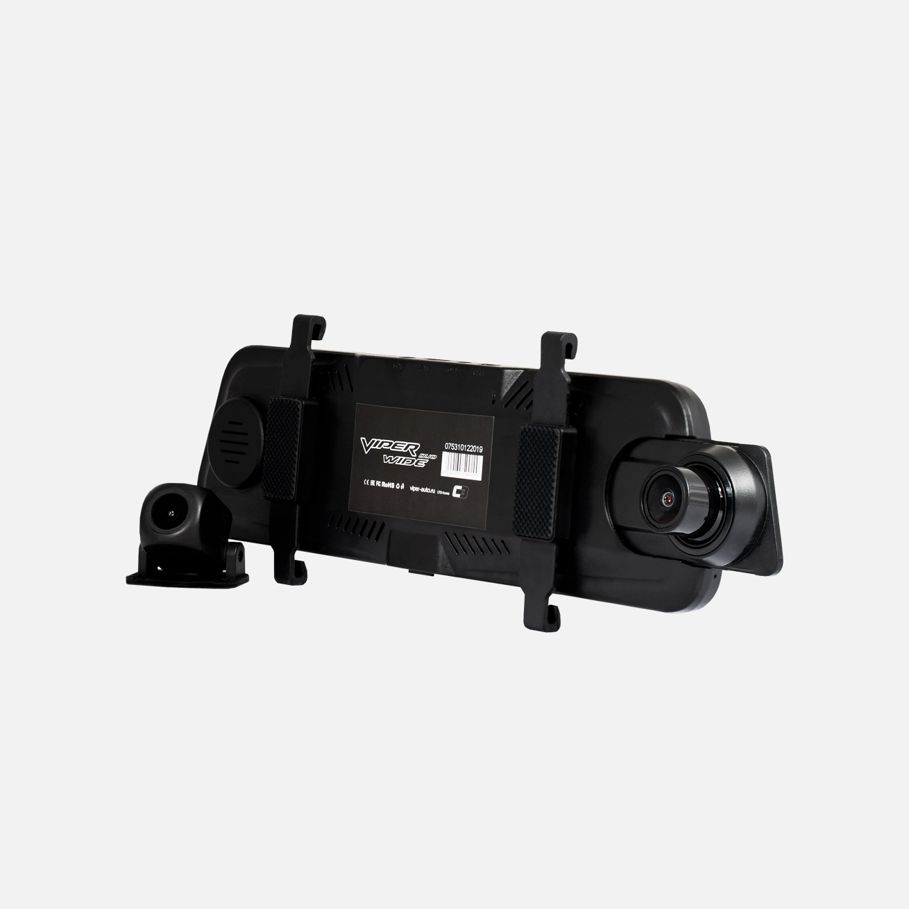 Видеорегистратор-зеркало VIPER Wide Duo (2 камеры)